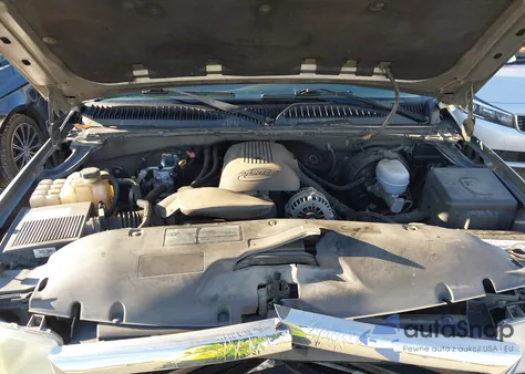 2007 GMC Sierra 1500 Classic Sl из США, поврежденный, VIN 2GTEC13V871169241